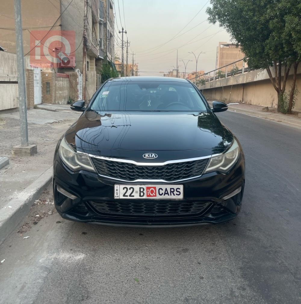 كيا اوبتيما